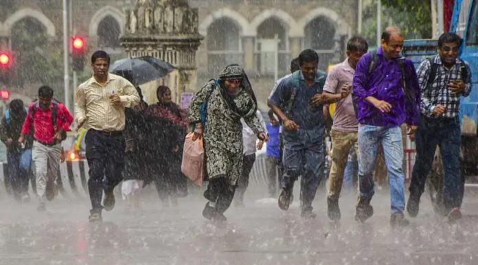 IMD Alert: Heavy rain alert on October 26, 27, 28, 29 and 30, clouds will rain in these states IMD Alert: Heavy rain alert on October 26, 27, 28, 29 and 30, clouds will rain in these states