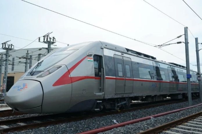 Mini bullet train fare has changed, now premium facilities will be available at a lower price Mini bullet train fare has changed, now premium facilities will be available at a lower price
