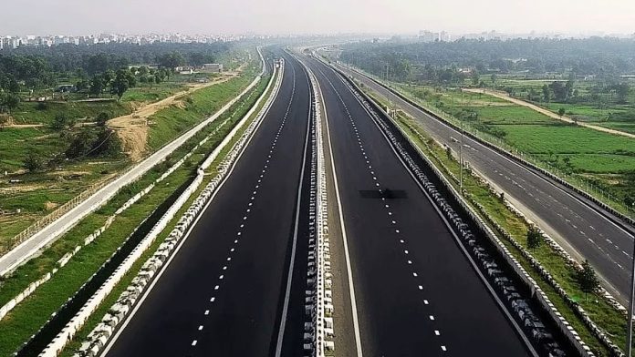 New Expressway: Vehicles will run at full speed on the Delhi-Dehradun Expressway from February. New Expressway: Vehicles will run at full speed on the Delhi-Dehradun Expressway from February.