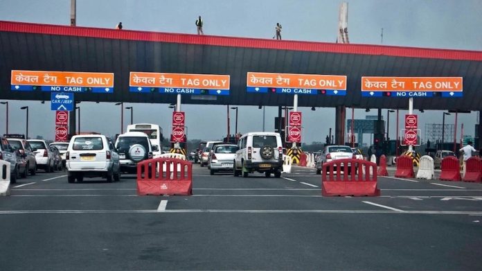 New Toll Tax System: Toll tax will have to be paid according to the fixed distance, new toll system will be implemented New Toll Tax System: Toll tax will have to be paid according to the fixed distance, new toll system will be implemented