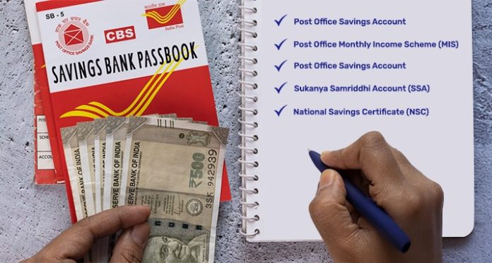 Post Office Scheme: Investing in this scheme will give you ₹5 lakh interest in five years and will also save tax Post Office Scheme: Investing in this scheme will give you ₹5 lakh interest in five years and will also save tax