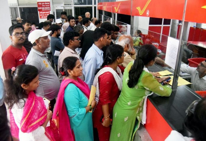 Deposit ₹1,00,000 in Post Office and get fixed interest of ₹44,995, check scheme details here Deposit ₹1,00,000 in Post Office and get fixed interest of ₹44,995, check scheme details here