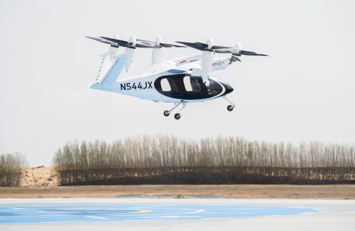 Aerial Taxi: Now you can reach 36 kms in 12 minutes by air taxi, first aerial taxi test successfully completed