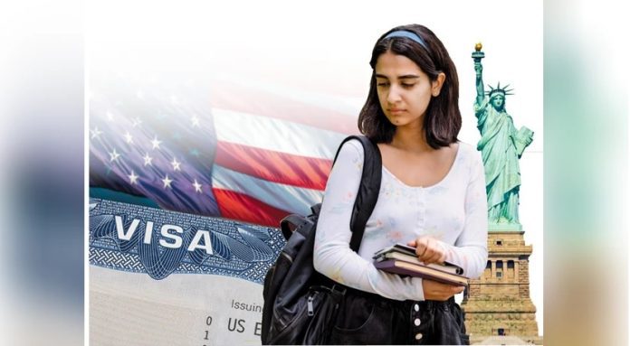 America warns Indians, there is no guarantee of stay even after getting visa America warns Indians, there is no guarantee of stay even after getting visa