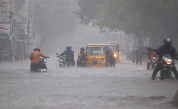 Cyclone WIPHA: Cyclone Vipha will wreak havoc, winds will blow at a speed of 50 along with heavy rain