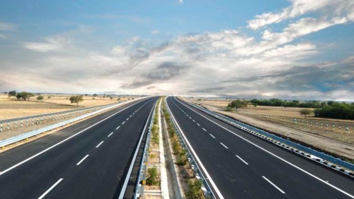 New Expressway: New 600-kilometer expressway will open in March; Know how much toll will be charged for one side New Expressway: New 600-kilometer expressway will open in March; Know how much toll will be charged for one side