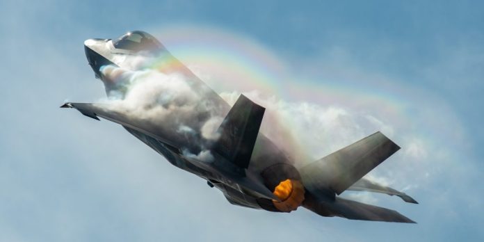 F-35 fighter jet crashes in California, accident happened at Naval Air Station Lemoore