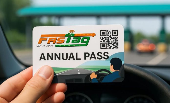 Toll Plaza Pass: Government launched new annual pass for FASTag, know what is the new rule Toll Plaza Pass: Government launched new annual pass for FASTag, know what is the new rule
