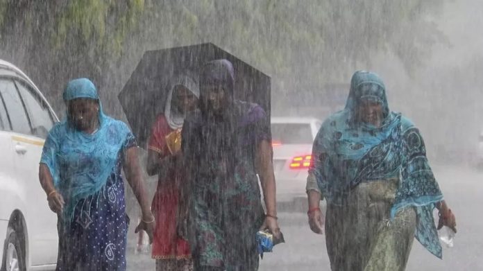 Heavy Rain Alert: There will be heavy rain for three days; Weather department issued alert