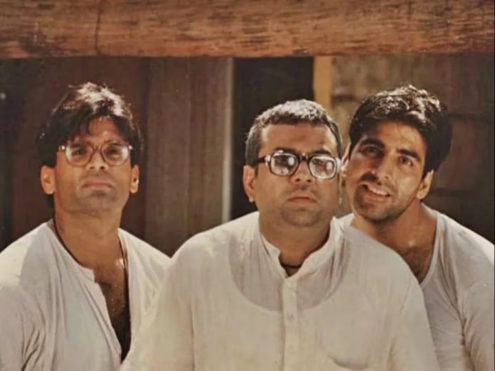 Hera Pheri 3 Release: Paresh Rawal told the date of release of Hera Pheri 3 movie Hera Pheri 3 Release: Paresh Rawal told the date of release of Hera Pheri 3 movie