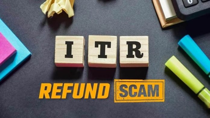 ITR Refund Scam: Fake ₹60,000 email doing the rounds — Govt issues fraud warning ITR Refund Scam: Fake ₹60,000 email doing the rounds — Govt issues fraud warning
