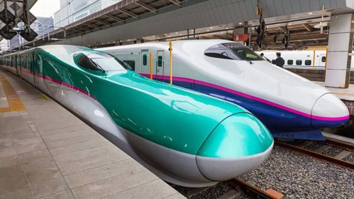 Japanese bullet train will not run between Ahmedabad-Mumbai, Railway Ministry took a big decision; also gave the reason