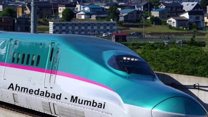 Mumbai-Ahmedabad Bullet Train Project: Success achieved in 21 km long BKC-Shilphata tunnel Mumbai-Ahmedabad Bullet Train Project: Success achieved in 21 km long BKC-Shilphata tunnel