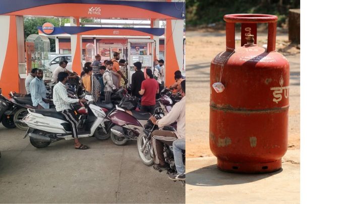 Petrol Diesel LPG Price: Check the new rates of petrol, diesel and LPG cylinders before leaving home