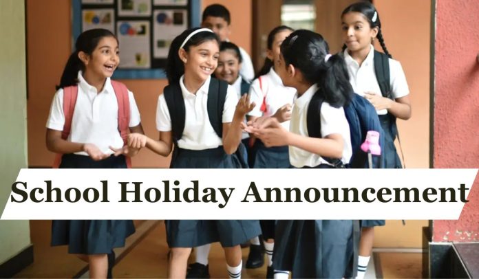School Holiday 2025 134 days holidays declared in government and private schools in new session, check winter holidays here School Holiday 2025 134 days holidays declared in government and private schools in new session, check winter holidays here