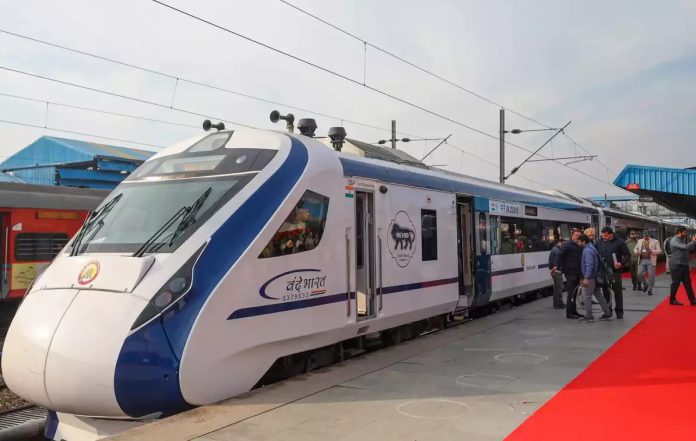 Railway Special Train: Several special trains, including the Vande Bharat Express, will run from next week; see the full route schedule. Railway Special Train: Several special trains, including the Vande Bharat Express, will run from next week; see the full route schedule.