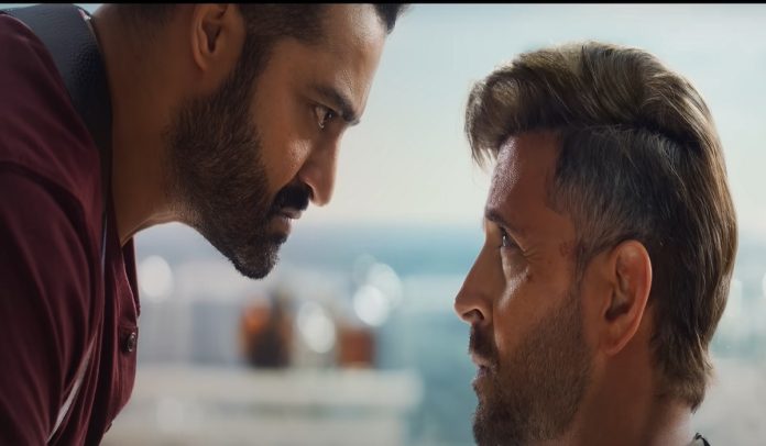 'War 2' trailer released, you will get goosebumps watching the fight between Hrithik Roshan and Jr NTR