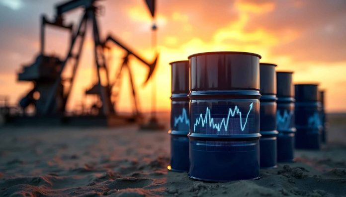Understanding the oil price chart: Key indicators and what they mean Understanding the oil price chart: Key indicators and what they mean