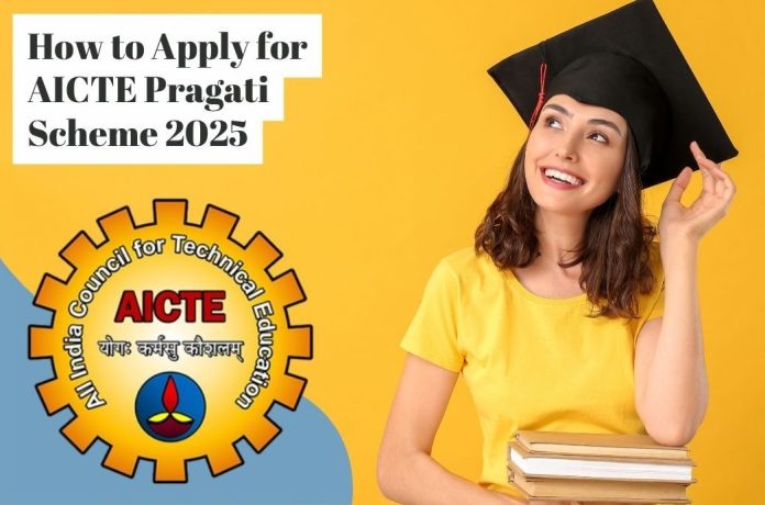 AICTE Pragati Scholarship 2025: Applications started on the official website, know eligibility and other details AICTE Pragati Scholarship 2025: Applications started on the official website, know eligibility and other details