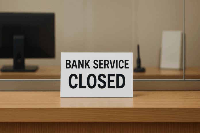Bank Service Close: This service will be closed for 7 hours for crores of bank customers; How will it work?