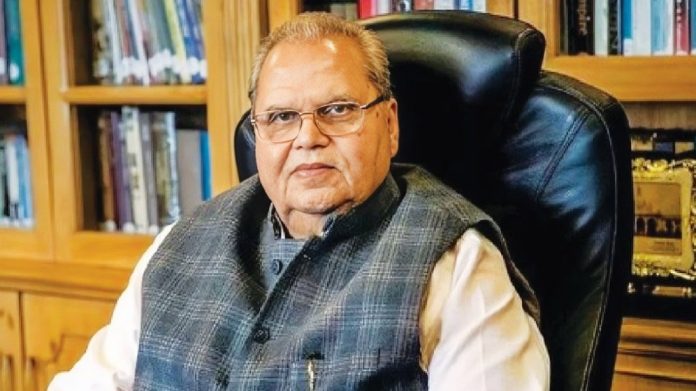 Former Jammu and Kashmir Governor Satyapal Malik passed away, breathed his last at Delhi's RML hospital Former Jammu and Kashmir Governor Satyapal Malik passed away, breathed his last at Delhi's RML hospital