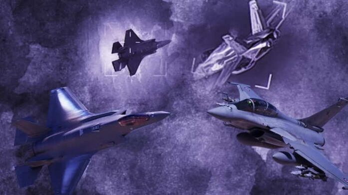 France's Rafale 'shot down' American F-35 jet during practice, video shared went viral France's Rafale 'shot down' American F-35 jet during practice, video shared went viral