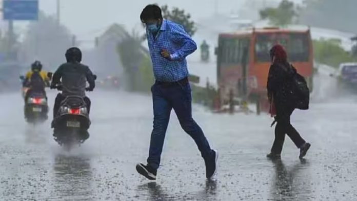 IMD predicted heavy rains along with thunderstorms in many states, know the condition of your city