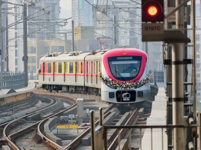 New Metro Service: PM Modi will inaugurate the new metro line on August 10, these places of the city will be connected