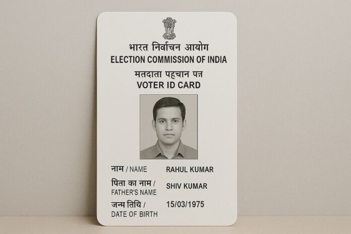 PVC Voter ID Card: Now you will get Voter ID like ATM card, know how to apply