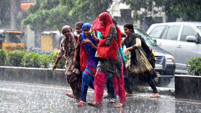 Rainfall Alert: There will be heavy rain in these states for 7 days, Meteorological Department has issued a warning Rainfall Alert: There will be heavy rain in these states for 7 days, Meteorological Department has issued a warning