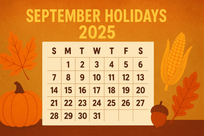 September Holidays 2025: Banks, schools and government offices will remain closed for these many days in September, check the list here