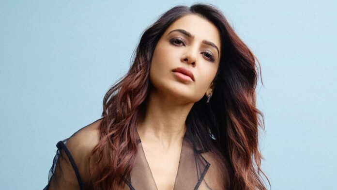 Samantha Ruth Prabhu looked bold and stylish in a printed gown, fans showered love in the comment box Samantha Ruth Prabhu looked bold and stylish in a printed gown, fans showered love in the comment box