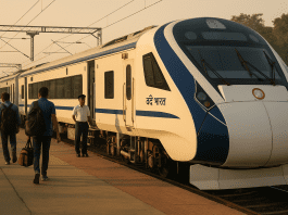12 Hours, 880 km: New Vande Bharat Link Between Ajni and Pune Vande Bharat Trains: 4 new Vande Bharat trains announced; see train routes and timetables