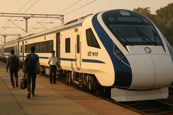 Vande Bharat Trains: 4 new Vande Bharat trains announced; see train routes and timetables