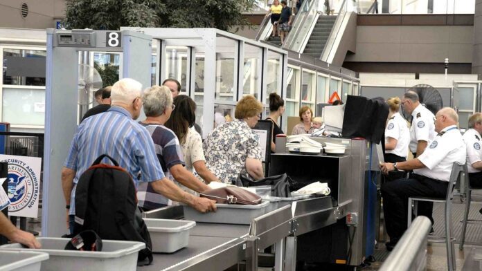 Airport New Rules: Now security checking will be done at the airport without taking out anything from the bag, see details