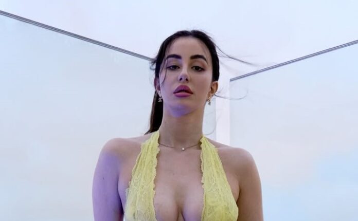 Arbaaz Khan's ex-GF wreaked havoc wearing a lace dress, people had fun watching it Arbaaz Khan's ex-GF wreaked havoc wearing a lace dress, people had fun watching it