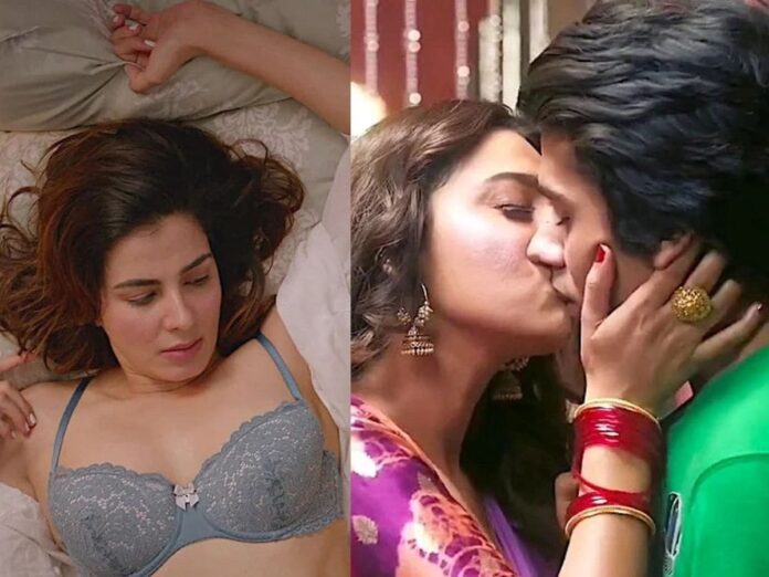 Bold Web Series: Watch these 5 bold web series on the weekend, close the door of the room before watching.