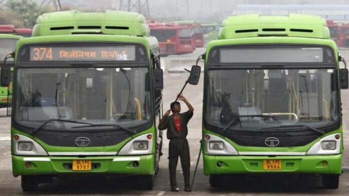 DTC buses will run from Delhi to Amritsar, Lucknow, Jaipur, inter-state service is starting again after 15 years...