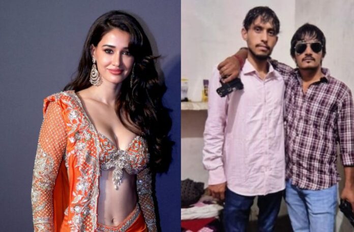 Two assailants who opened fire outside Disha Patani's house in Bareilly were killed in an encounter.