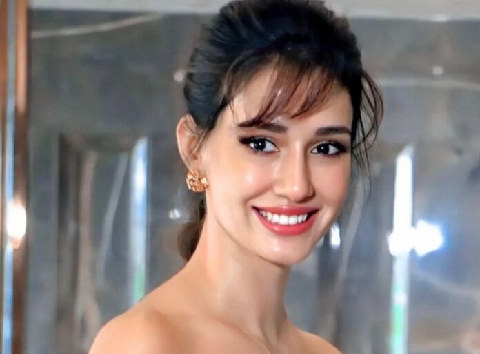 Disha Patani shared bold pictures wearing a transparent dress, you will sweat after seeing the pictures Disha Patani shared bold pictures wearing a transparent dress, you will sweat after seeing the pictures
