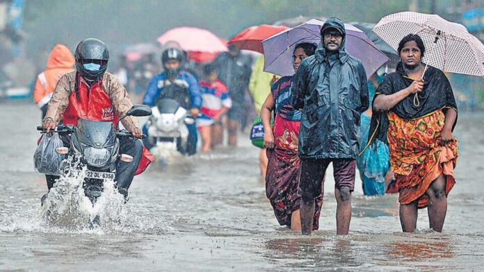 Heavy Rain Alert: Heavy rain expected for the next 6 days, Meteorological Department issues alert for these states