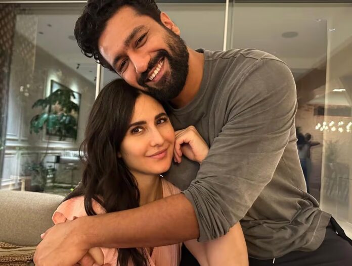Katrina Kaif Baby Bump Pics Viral Katrina Kaif's baby bump is visible, Vicky Kaushal will soon become a father