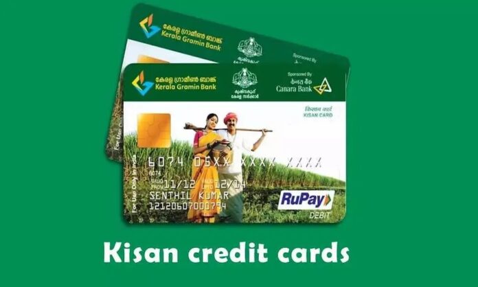 Kisan Credit Card: Farmers get a loan of Rs 500,000 at just 4% interest, know how to apply. Kisan Credit Card: Farmers get a loan of Rs 500,000 at just 4% interest, know how to apply.