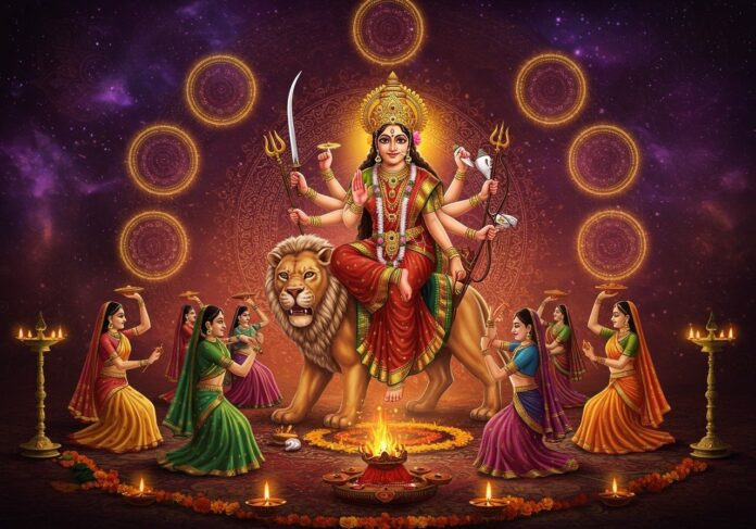 Navratri Bhog Offer 9 different bhogs to Maa Durga every day during Navratri, note them down in one place Navratri Bhog Offer 9 different bhogs to Maa Durga every day during Navratri, note them down in one place