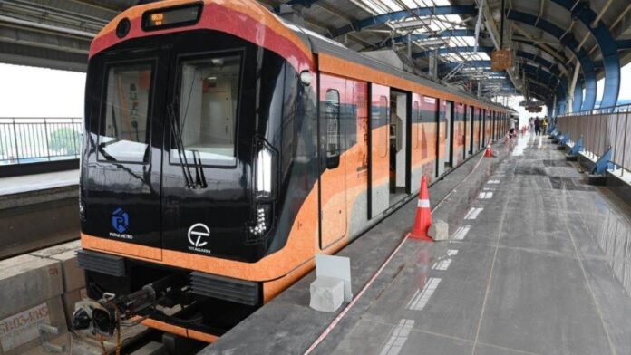 New Metro Stations Metro will run in Patna from this day, know which stations are there in the Blue Line corridor.