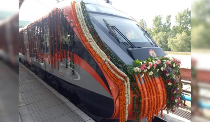 New train is starting directly from Kashmir Valley to Delhi, know the schedule
