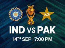 IND vs PAK: India will face Pakistan in Asia Cup tomorrow – know the details India will face Pakistan in Asia Cup tomorrow - know the details