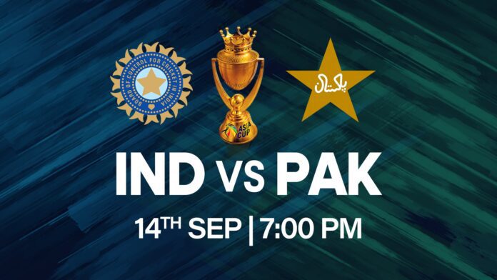 India will face Pakistan in Asia Cup tomorrow - know the details India will face Pakistan in Asia Cup tomorrow - know the details