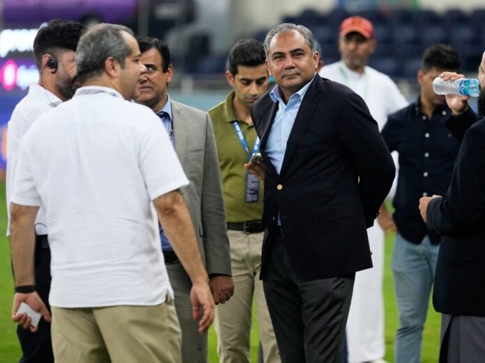 Pakistan stole the Asia Cup trophy and Team India's medals, BCCI alleges