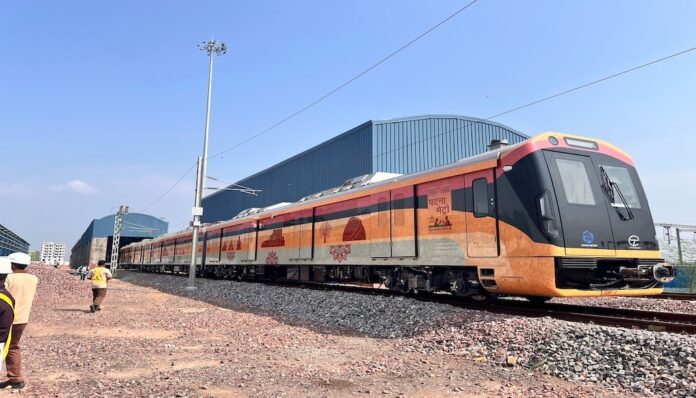 Patna Metro: Train will arrive every 20 minutes, speed will be 40 km/hour; Fare will be 15 to 30 rupees